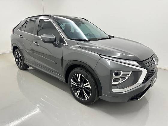 MITSUBISHI ECLIPSE CROSS 1.5 MIVEC TURBO GASOLINA HPE-S S-AWC CVT